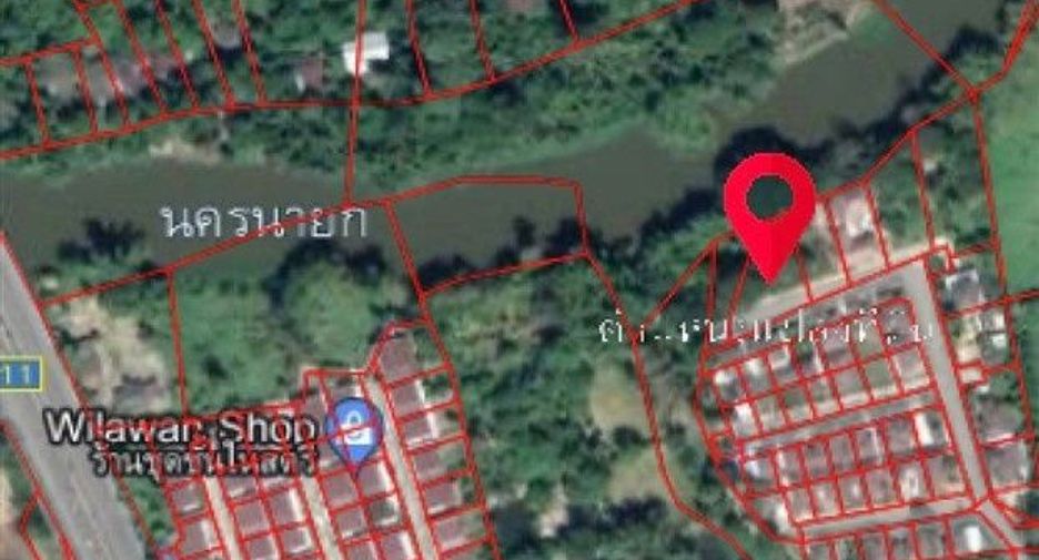 Terreno en venta en Mueang Nakhon Nayok, Nakhon Nayok