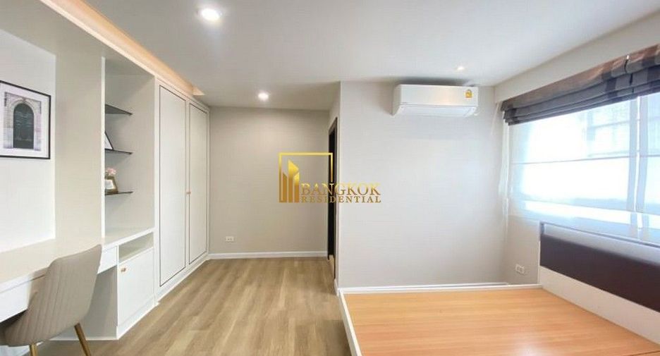 For rent 3 bedrooms condo in Watthana, Bangkok