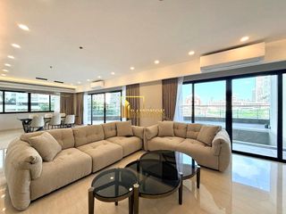 出租 4 卧室 公寓 在 Khlong Toei, 曼谷