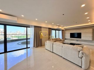 出租 4 卧室 公寓 在 Khlong Toei, 曼谷