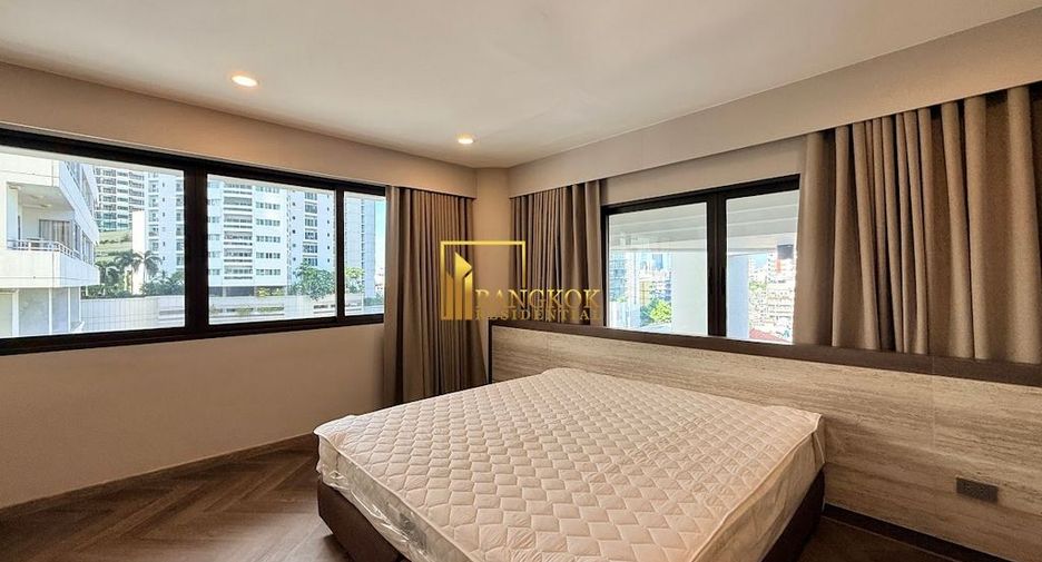 À louer 4 chambres condo à Khlong Toei, Bangkok