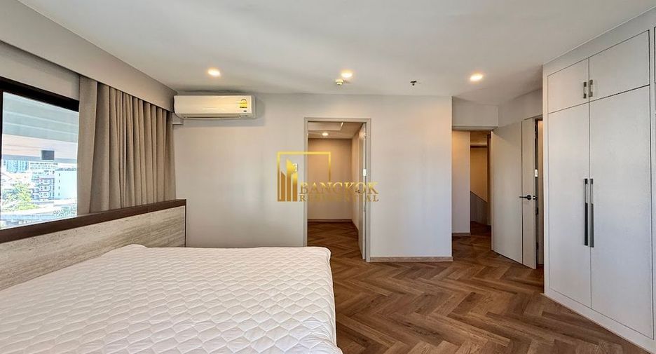 À louer 4 chambres condo à Khlong Toei, Bangkok