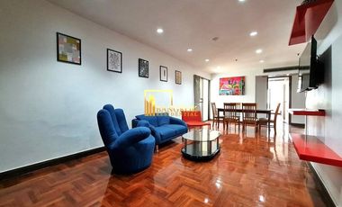 出租 2 卧室 公寓 在 Khlong Toei, 曼谷