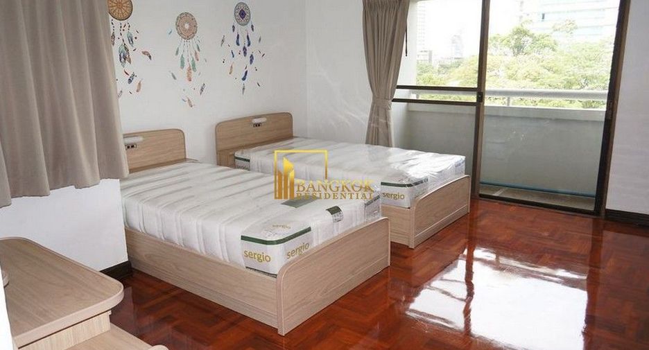 ให้เช่า 2 ห้องนอน คอนโด ใน คลองเตย, กรุงเทพฯ