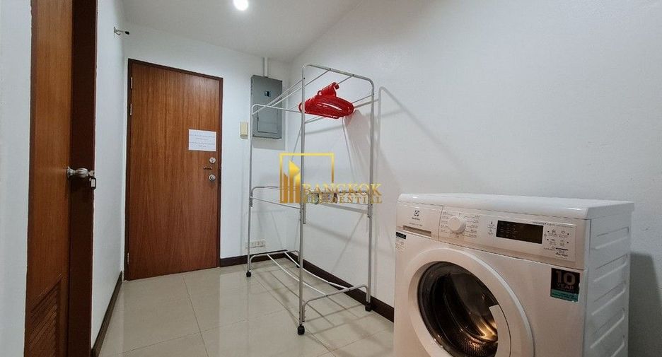 ให้เช่า 2 ห้องนอน คอนโด ใน คลองเตย, กรุงเทพฯ