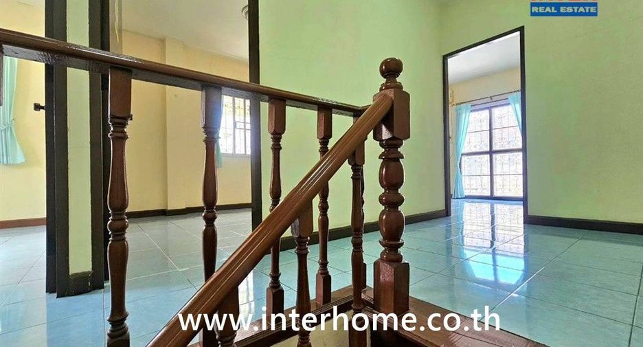 For sale 3 bedrooms townhouse in Thanyaburi, Pathum Thani