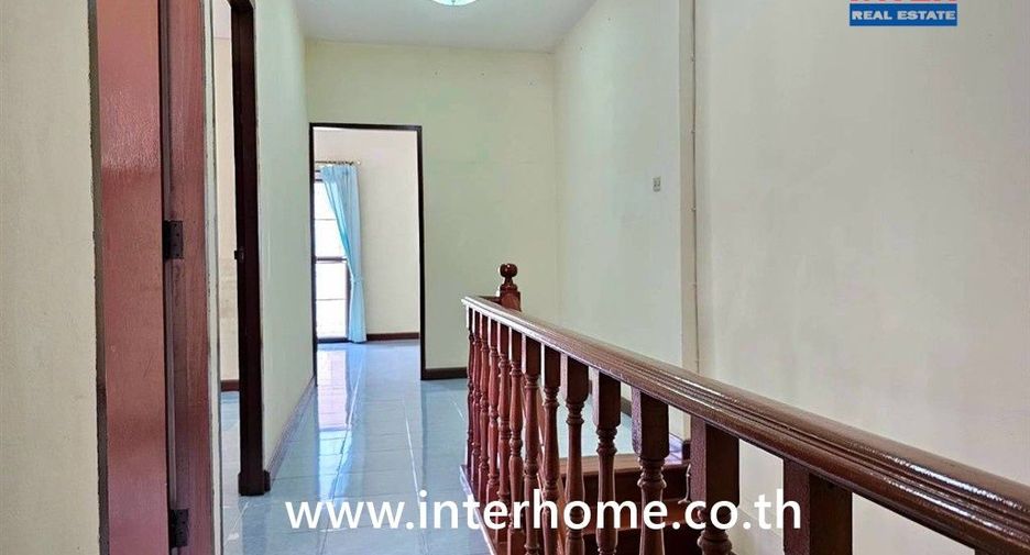 For sale 3 bedrooms townhouse in Thanyaburi, Pathum Thani