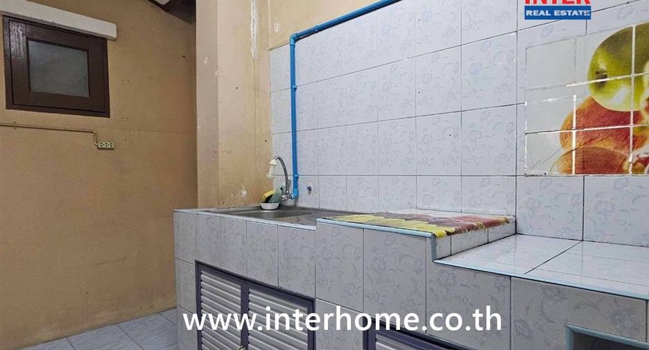 For sale 3 bedrooms townhouse in Thanyaburi, Pathum Thani