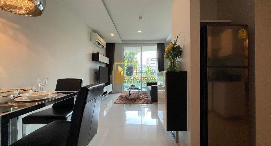 ให้เช่า 2 ห้องนอน อพาร์ทเม้นท์ ใน วัฒนา, กรุงเทพฯ