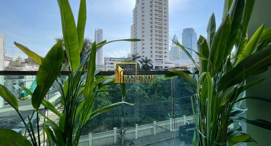 ให้เช่า 2 ห้องนอน อพาร์ทเม้นท์ ใน วัฒนา, กรุงเทพฯ