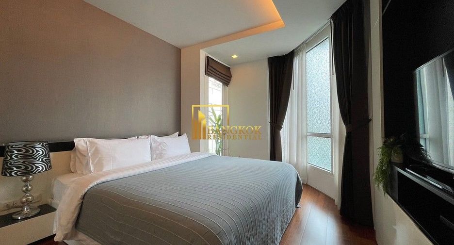 ให้เช่า 2 ห้องนอน อพาร์ทเม้นท์ ใน วัฒนา, กรุงเทพฯ