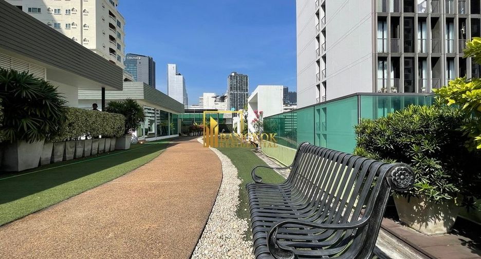 ให้เช่า 2 ห้องนอน อพาร์ทเม้นท์ ใน วัฒนา, กรุงเทพฯ