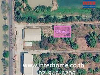 For sale land in Nong Suea, Pathum Thani