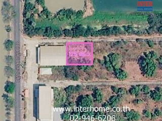 Terreno en venta en Nong Suea, Pathum Thani
