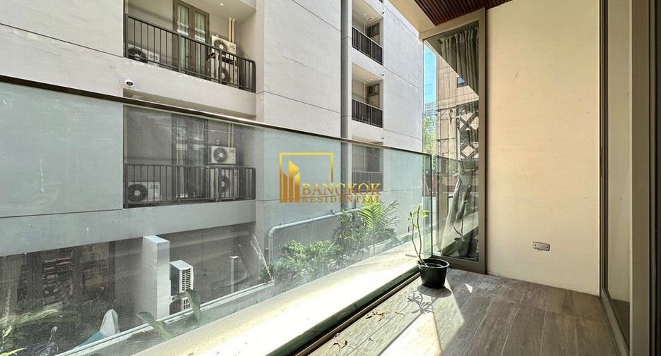 For rent 1 bed apartment in Pathum Wan, Bangkok