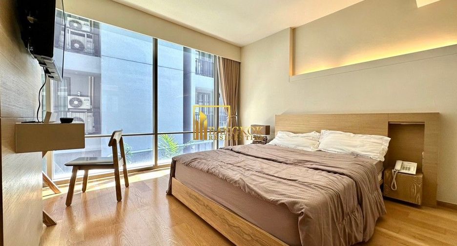For rent 1 bed apartment in Pathum Wan, Bangkok