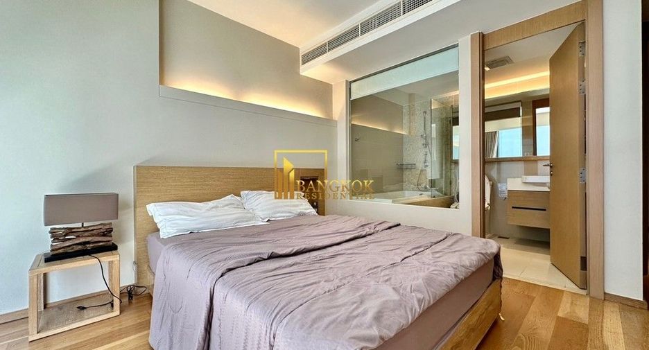 For rent 1 bed apartment in Pathum Wan, Bangkok