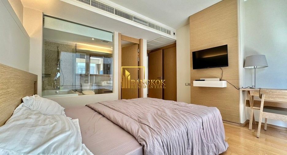 For rent 1 bed apartment in Pathum Wan, Bangkok