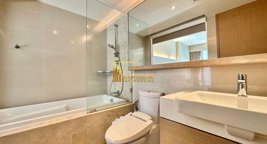 For rent 1 bed apartment in Pathum Wan, Bangkok