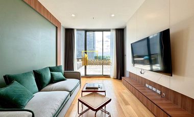 For rent 3 bedrooms condo in Khlong Toei, Bangkok