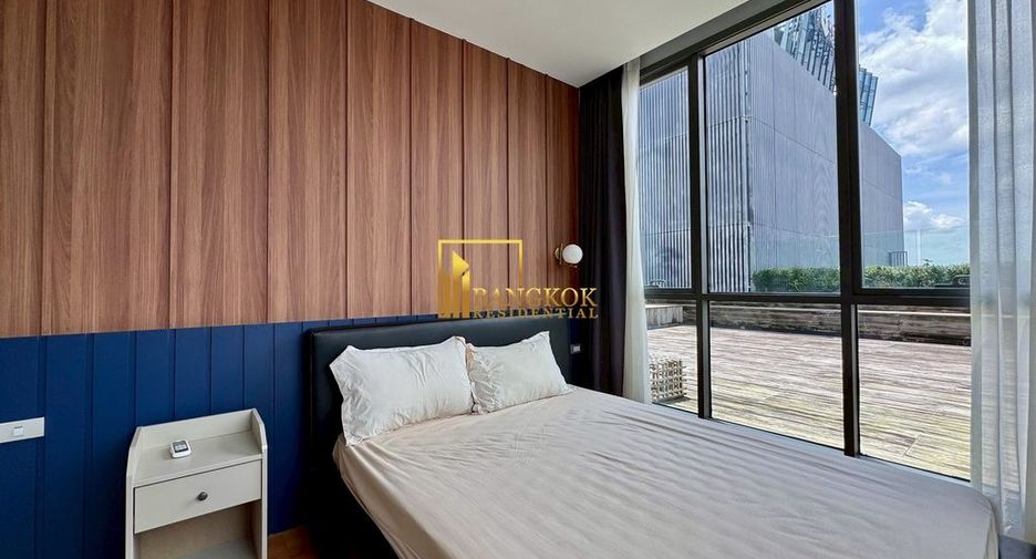 For rent 3 bedrooms condo in Khlong Toei, Bangkok