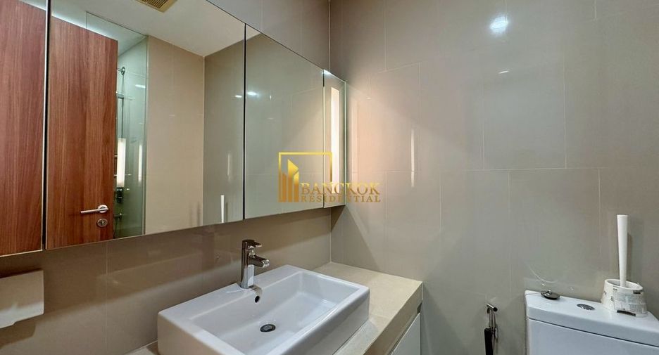 For rent 3 bedrooms condo in Khlong Toei, Bangkok