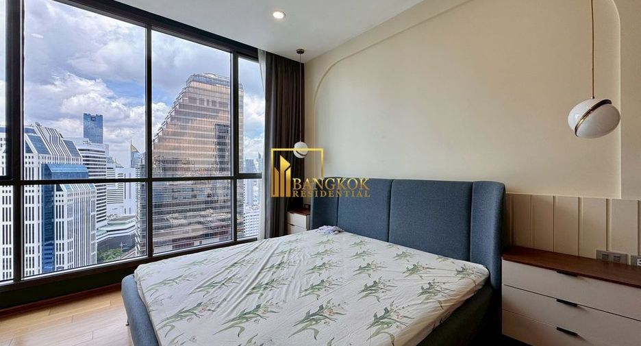 For rent 3 bedrooms condo in Khlong Toei, Bangkok