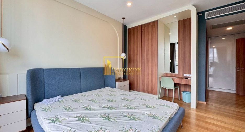 For rent 3 bedrooms condo in Khlong Toei, Bangkok