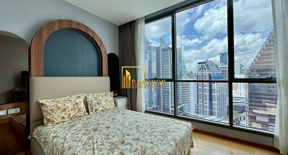 For rent 3 bedrooms condo in Khlong Toei, Bangkok
