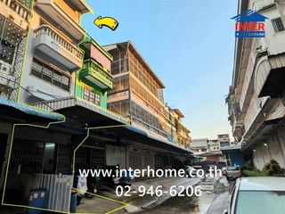 For sale 3 bedrooms retail Space in Bang Bon, Bangkok