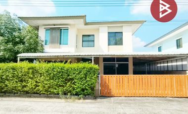 For sale 3 bedrooms house in Lam Luk Ka, Pathum Thani