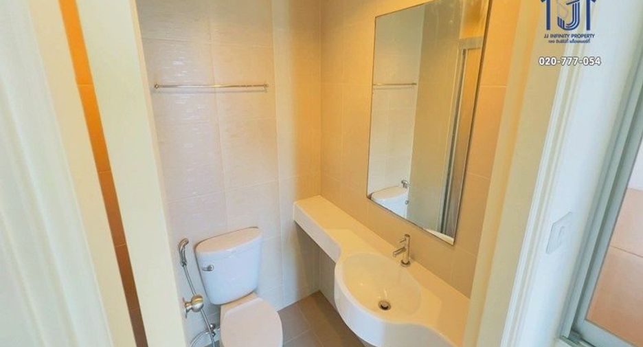 À vendre 2 chambres condo à Mueang Nonthaburi, Nonthaburi