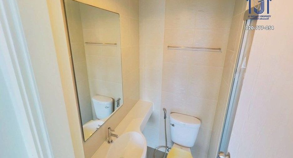 À vendre 2 chambres condo à Mueang Nonthaburi, Nonthaburi