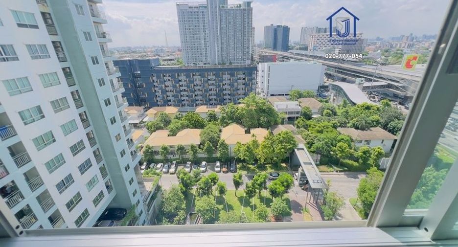 À vendre 2 chambres condo à Mueang Nonthaburi, Nonthaburi