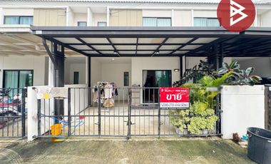 For sale 3 bedrooms townhouse in Bang Phli, Samut Prakan