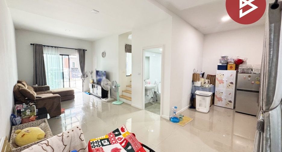 For sale 3 bedrooms townhouse in Bang Phli, Samut Prakan