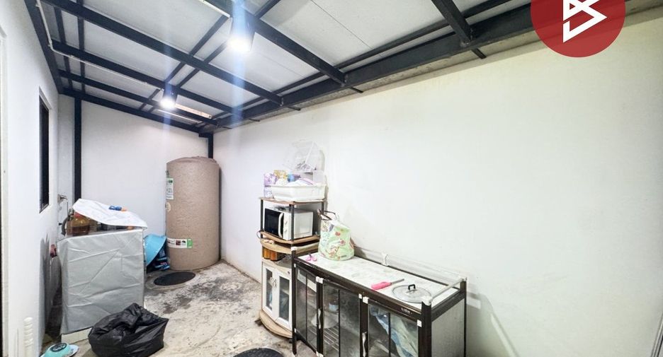 For sale 3 bedrooms townhouse in Bang Phli, Samut Prakan