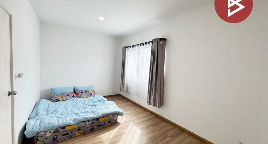 For sale 3 bedrooms townhouse in Bang Phli, Samut Prakan