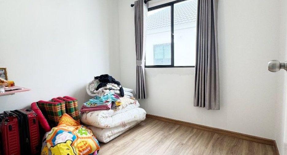 For sale 3 bedrooms townhouse in Bang Phli, Samut Prakan