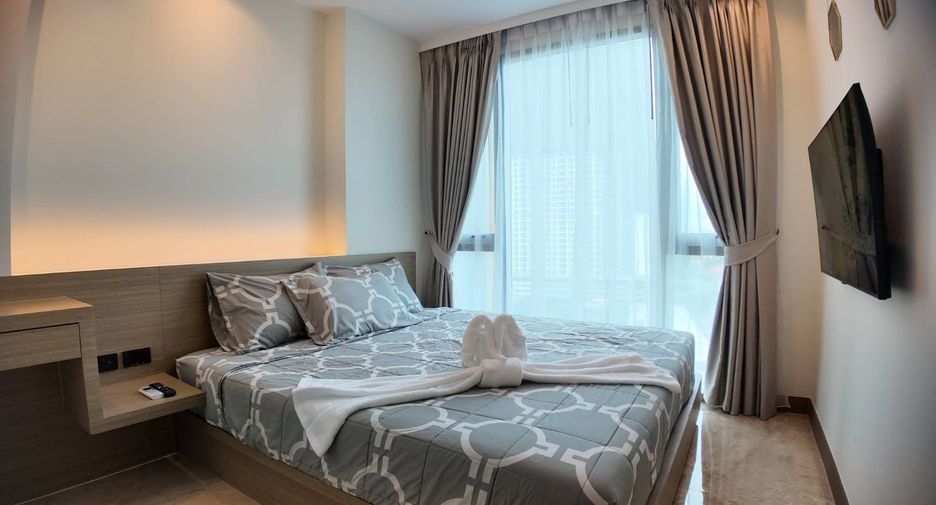 For rent and for sale 1 bed condo in Jomtien, Pattaya
