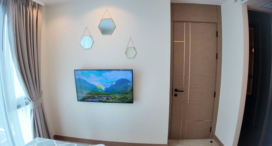 For rent and for sale 1 bed condo in Jomtien, Pattaya