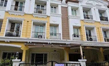 ขาย 3 ห้องนอน ทาวน์เฮ้าส์ ใน ภาษีเจริญ, กรุงเทพฯ