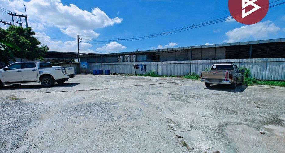 Grundstück zum Kauf in Mueang Pathum Thani, Pathum Thani