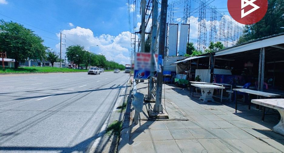 Grundstück zum Kauf in Mueang Pathum Thani, Pathum Thani