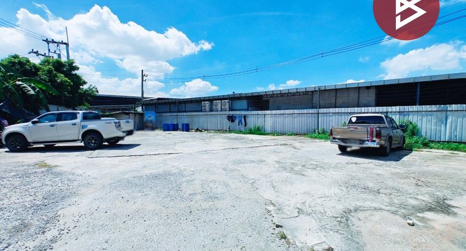 Grundstück zum Kauf in Mueang Pathum Thani, Pathum Thani