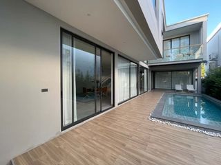 For rent and for sale 4 bedrooms house in San Kamphaeng, Chiang Mai