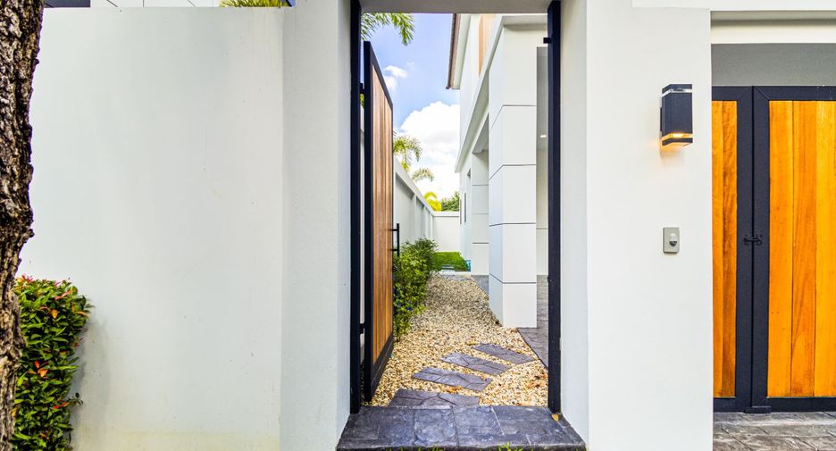Casa en alquiler de 4 habitaciones en Mueang Chiang Mai, Chiang Mai