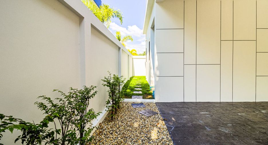 Casa en alquiler de 4 habitaciones en Mueang Chiang Mai, Chiang Mai