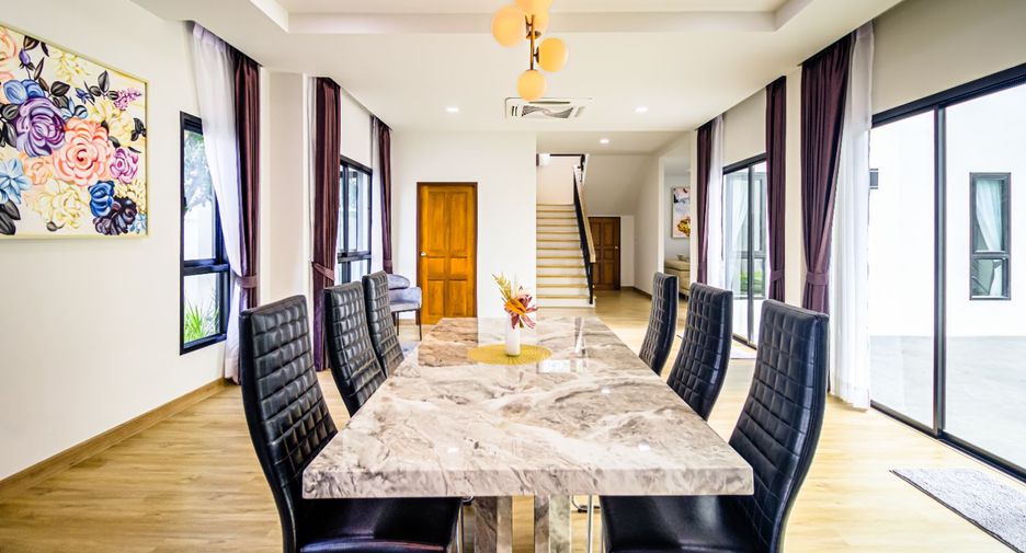 Casa en alquiler de 4 habitaciones en Mueang Chiang Mai, Chiang Mai