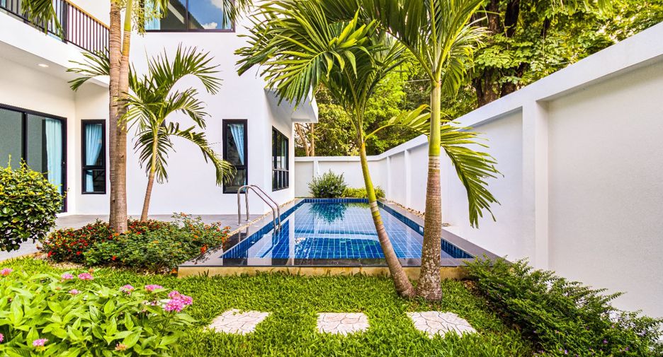 Casa en alquiler de 4 habitaciones en Mueang Chiang Mai, Chiang Mai